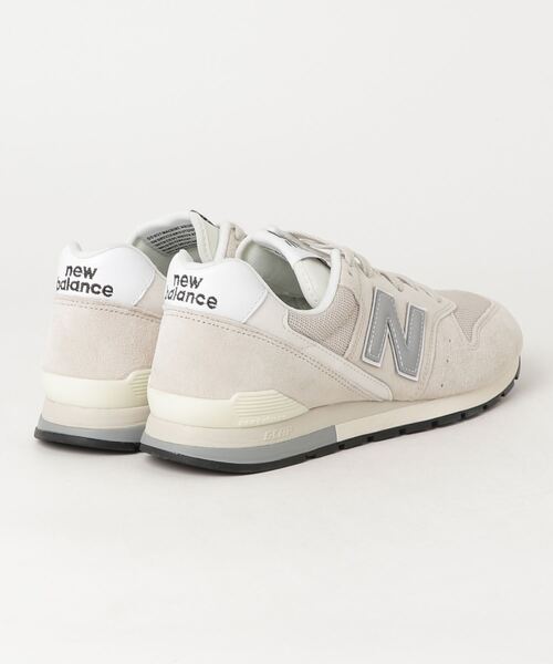 NEW BALANCE◇ローカットスニーカー/27.5cm/BRW/スウェード/UWRPDMUS