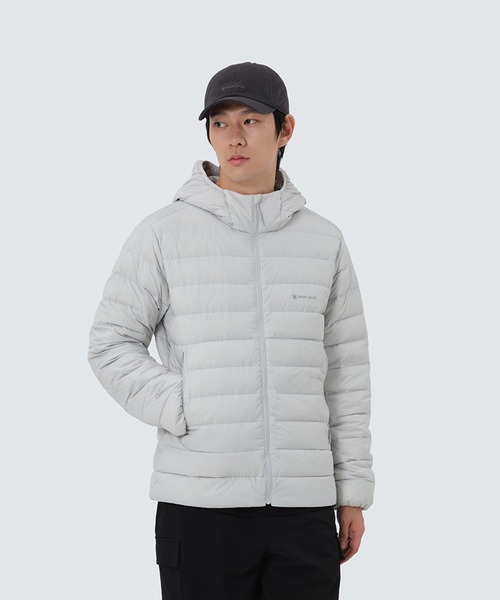 snow peak（スノーピーク） ダウンジャケット ダウン Snow Peak