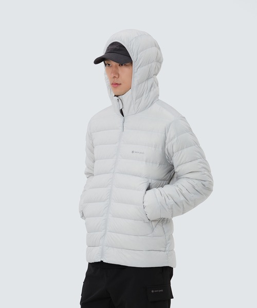 snow peak（スノーピーク） ダウンジャケット ダウン メンズ