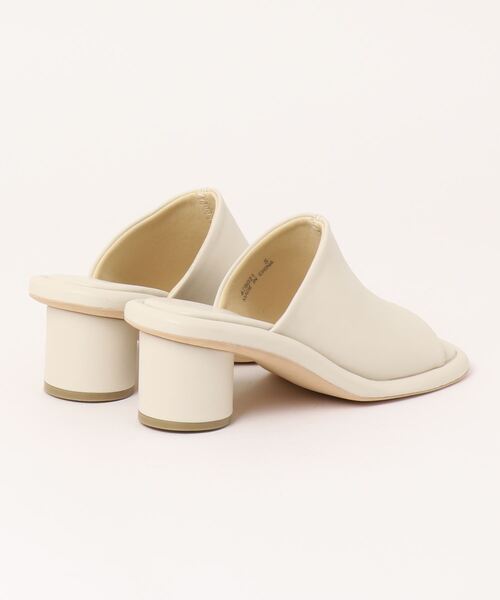 「Piedi Nudi」 「miiyou」ミュール L アイボリー レディース_画像2