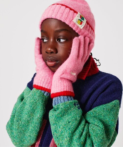 BOBO CHOSES（ボボショーズ） 手袋 Bobo Choses gloves「キッズ