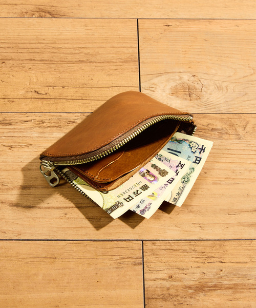 Tomo & Co（トモアンドシーオー） 財布 トモアンドシーオー / PULL TAB