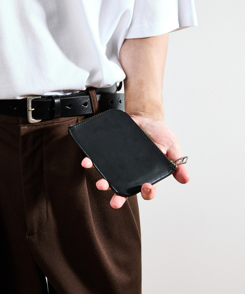 未使用品 Tomo&Co PULL TAB L-WALLET ウォレット 財布 Tomo & Co（トモアンドシーオー） 財布 トモアンドシーオー / PULL TAB