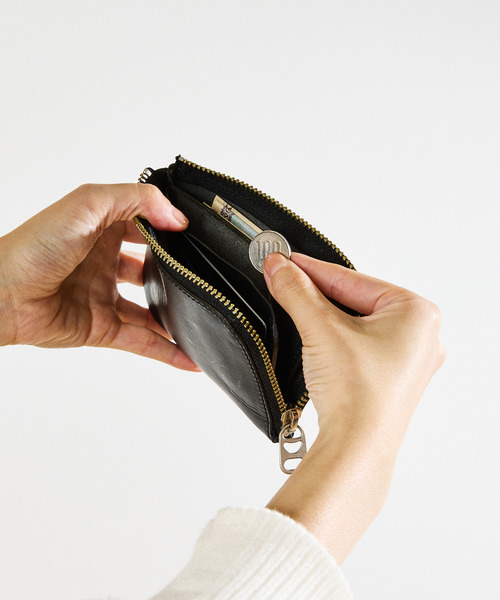 Tomo & Co（トモアンドシーオー） 財布 トモアンドシーオー / PULL TAB