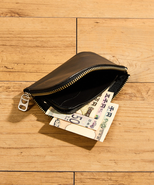 Tomo & Co（トモアンドシーオー） 財布 トモアンドシーオー / PULL TAB