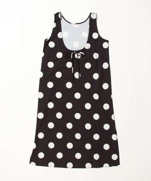 「FREE STYLISTS」 「chuu」ノースリーブワンピース FREE オフホワイト レディース_画像2