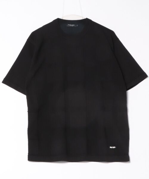 BLACK LABEL CRESTBRIDGE（ブラックレーベル クレストブリッジ） 半袖