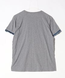 「DIESEL」 半袖Tシャツ X-SMALL グレー メンズの画像2