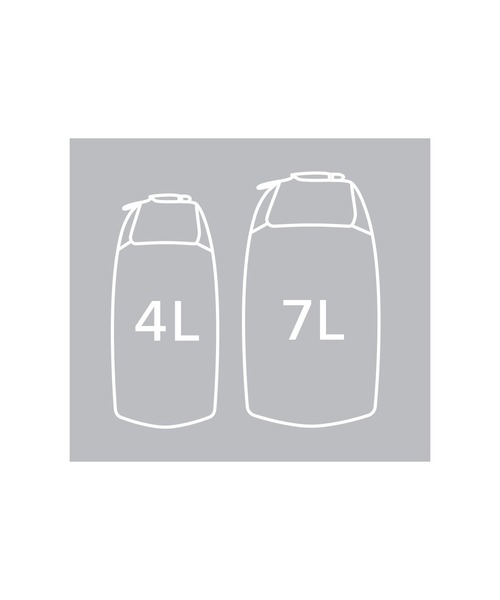 TUMI（トゥミ） エコバッグ TUMI+ 2パック・ドライ・バッグ : ZOZOTOWN