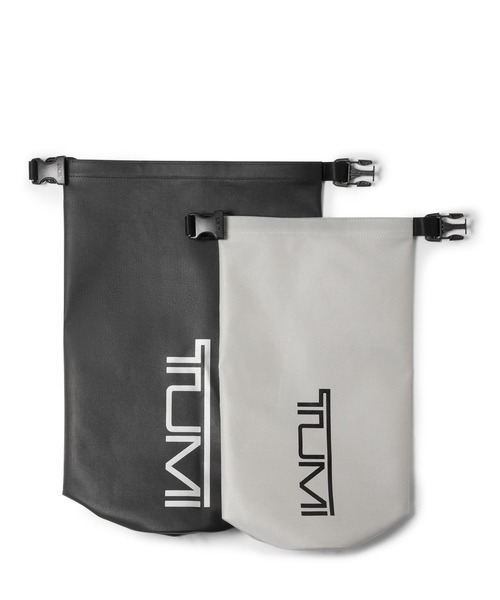 TUMI+ 2パック・ドライ・バッグ TUMI（トゥミ） エコバッグ TUMI+ 2パック・ドライ・バッグ : ZOZOTOWN