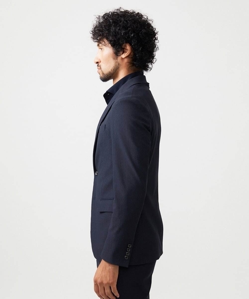 10万 ミッシェルクランオム セットアップ 3ピース スーツ 48 ジャケット MICHEL KLEIN HOMME（ミッシェルクラン オム） ジャケット テーラード