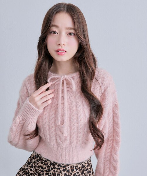 ２回着用 美品 セオリー袖ケーブルニット KNIT GALLERY | Theory luxe[セオリーリュクス]公式通販サイト