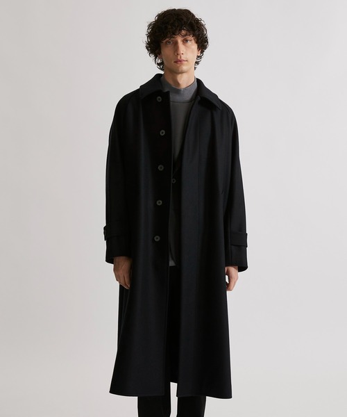 UNITED TOKYO（ユナイテッドトウキョウ） ステンカラーコート 3 グレー