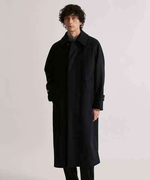 UNITED TOKYO（ユナイテッドトウキョウ） ステンカラーコート 3 グレー