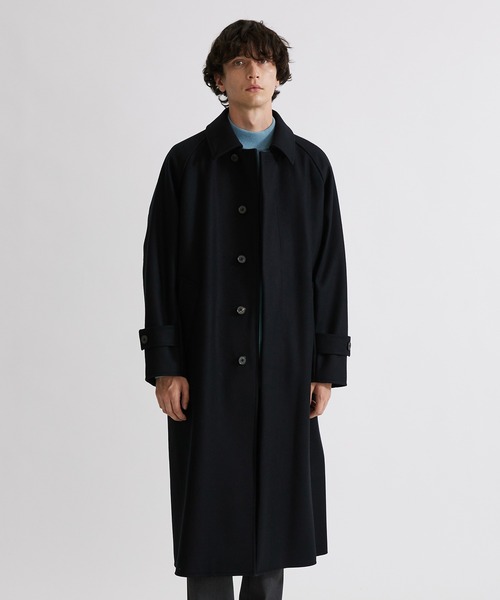 UNITED TOKYO（ユナイテッドトウキョウ） ステンカラーコート 3 グレー