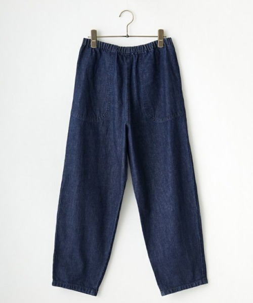 DANTON ダークブルーデニムパンツ 36 Danton（ダントン） デニムパンツ 36 ダークインディゴブルー