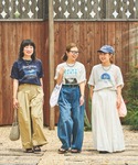 「studio CLIP」 半袖Tシャツ FR...の詳細画像1