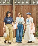 「studio CLIP」 半袖Tシャツ FR...の詳細画像3