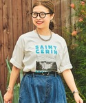 「studio CLIP」 半袖Tシャツ FR...の詳細画像5