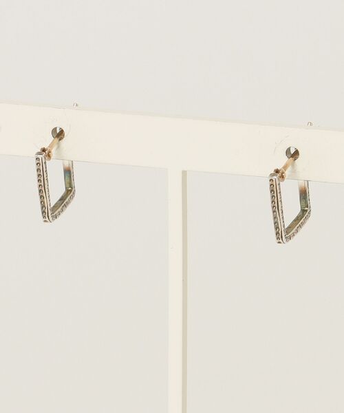 h*a様 agete アガット　ピアス　レディース　アクセサリー agete（アガット） ピアス K10ピアス レディース : ZOZOTOWN Yahoo!店