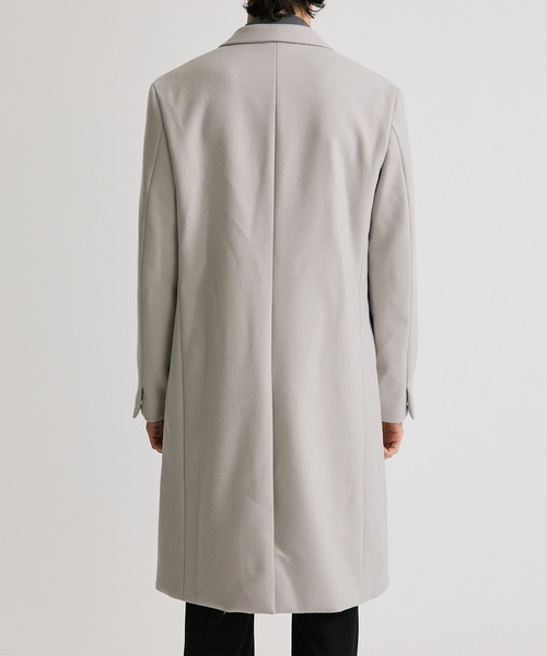 UNITED TOKYO（ユナイテッドトウキョウ） チェスターコート 3 パープル