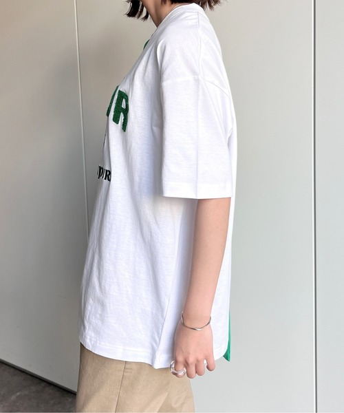 「CPCM」 半袖Tシャツ MEDIUM ブルー メンズ_画像4