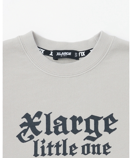XLARGE KIDS（エクストララージ キッズ） トレーナー グラデーション