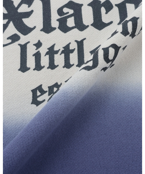 た*ら様 子供の引退品　約25kgほど XLARGE KIDS（エクストララージ キッズ） トレーナー グラデーション