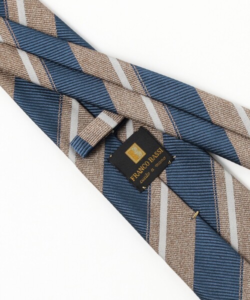 FRANCO BASSI（フランコバッシ） ネクタイ FRANCO BASSI / シルク