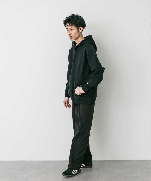 Champion（チャンピオン） パーカー 「別注」Champion×DOORS RW HALF