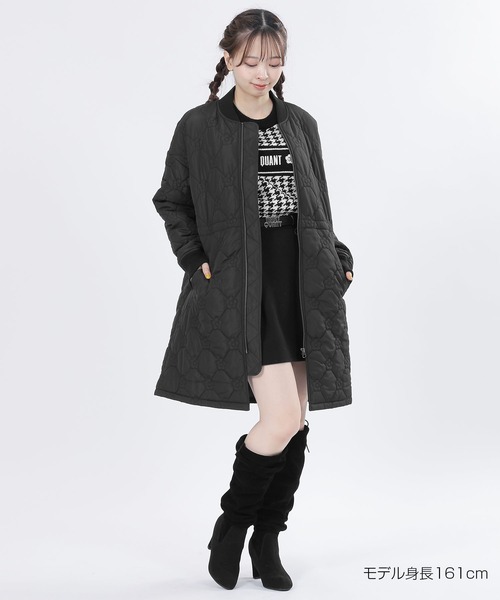 MARY QUANT（マリークヮント） ニット セーター マリークワント 千鳥