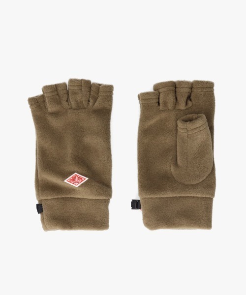 Danton（ダントン） 手袋 FLEECE GLOVES / ダントン メンズ レディース