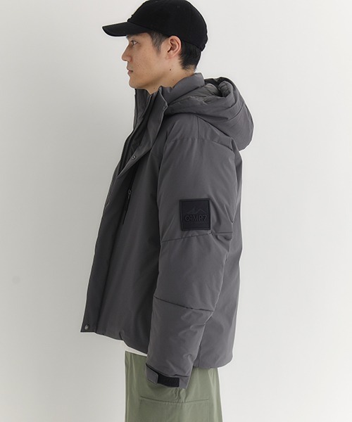camp7 ダウンジャケットのおすすめ人気商品一覧 通販 - Yahoo!ショッピング
