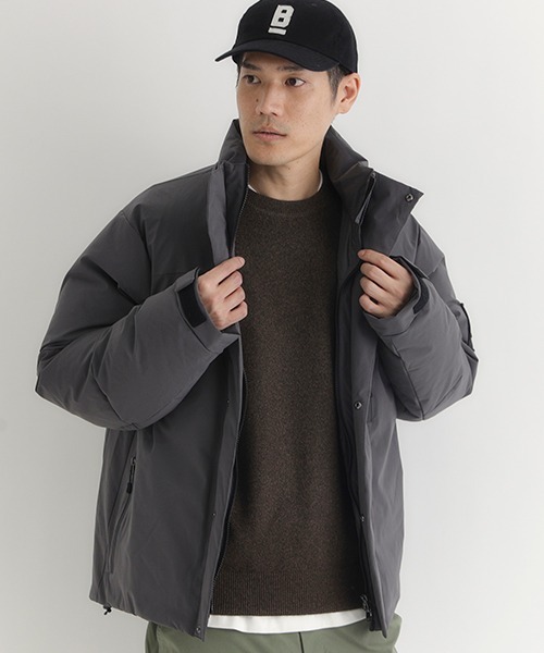 福太郎　CAMP7 ダウンジャケット　Ｌ CAMP7 ダウンジャケットL 福太郎 CAMP7 ダウンジャケット L キャンプ7