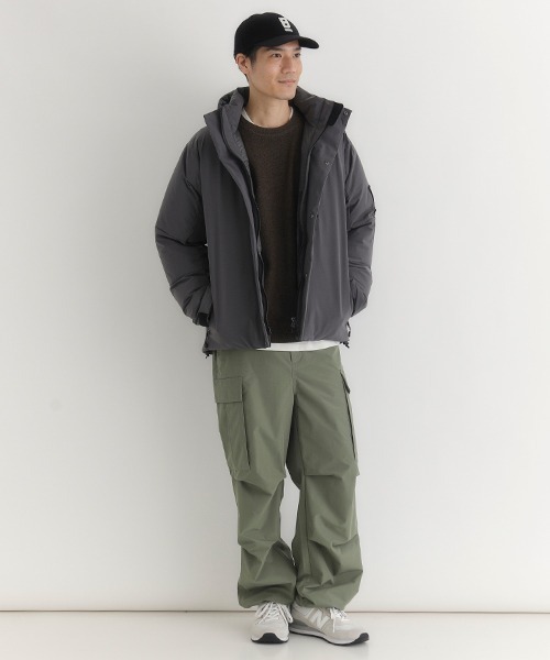 CAMP7（キャンプセブン） ダウンジャケット ダウン メンズ レディース