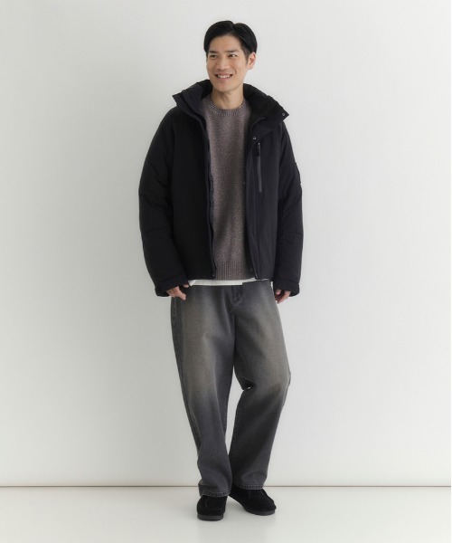 CAMP7（キャンプセブン） ダウンジャケット ダウン メンズ レディース