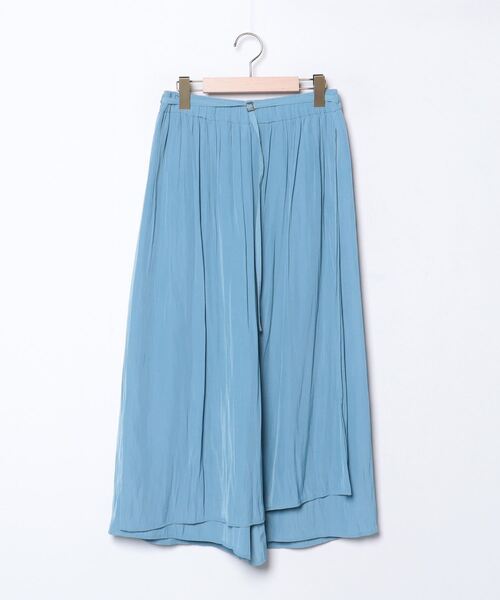 BABYLONE（バビロン） イージーパンツ 38inch サックスブルー