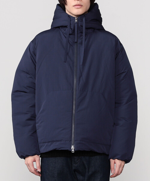 ORCIVAL / ダウンジャケット/4/ポリエステル/KHK/OR-A0086 Bshop ダウンジャケット ダウン ORCIVAL | ポリエステルタフタ フード