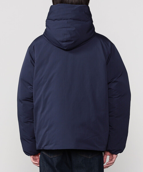Bshop ダウンジャケット ダウン ORCIVAL | ポリエステルタフタ フード