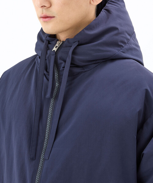 Bshop ダウンジャケット ダウン ORCIVAL | ポリエステルタフタ フード