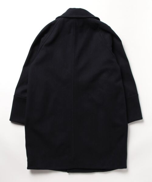 「ROPE' PICNIC」 ピーコート 38 ネイビー レディース_画像2