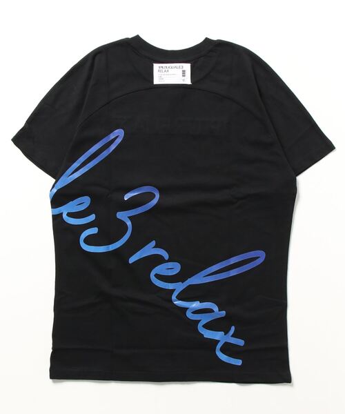 「1PIU1UGUALE3 RELAX 」 半袖Tシャツ X-LARGE ホワイト メンズ_画像3