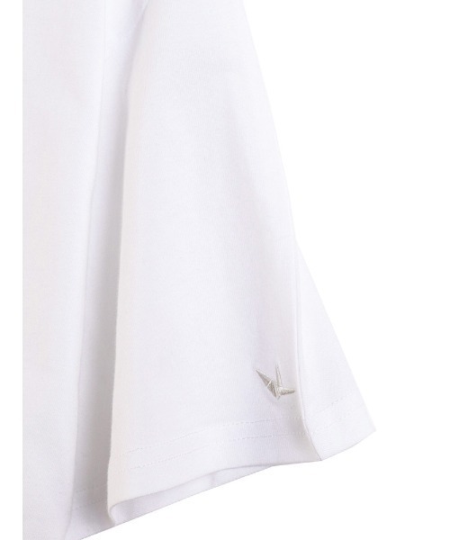 「1PIU1UGUALE3 RELAX 」 半袖Tシャツ X-LARGE ホワイト メンズ_画像5