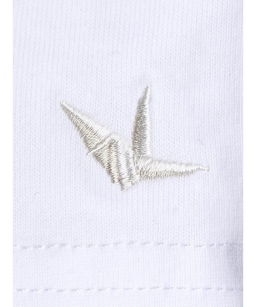 「1PIU1UGUALE3 RELAX 」 半袖Tシャツ X-LARGE ホワイト メンズ_画像9