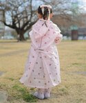 レインコート カッパ 花・ハート・さくらんぼ・...の詳細画像3