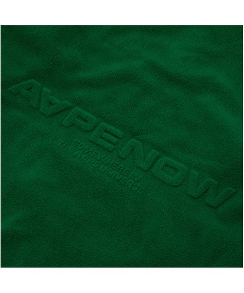 「AAPE BY A BATHING APE」 長袖Tシャツ LARGE ブラック メンズ_画像8