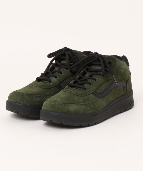 新品VANSオリーブグリンーモカシンメンズシューズ27cm 新品VANSオリーブグリンーモカシンメンズシューズ27cm 新品VANS