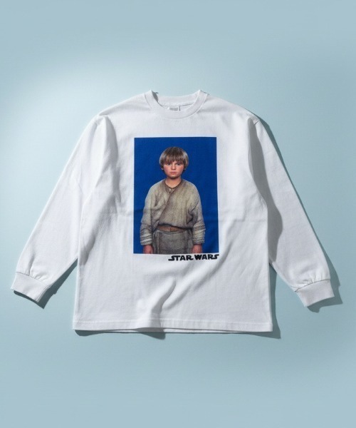 STAR WARS（スター・ウォーズ） tシャツ 「スター・ウォーズ/STARWARS