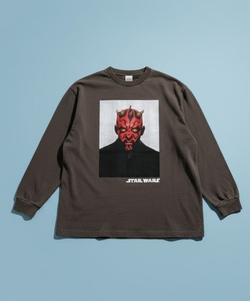 STAR WARS（スター・ウォーズ） tシャツ 「スター・ウォーズ/STARWARS