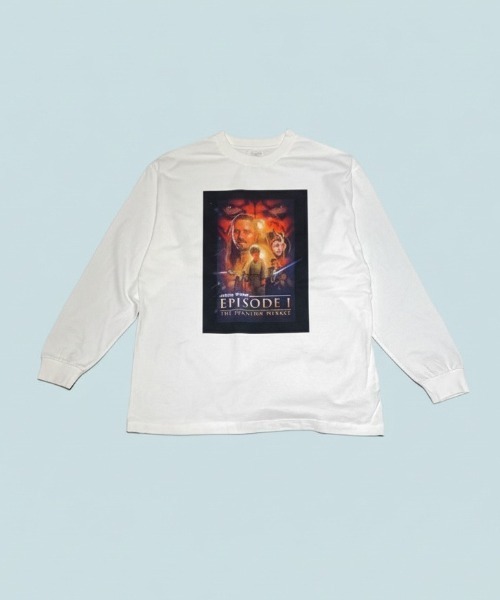 STAR WARS（スター・ウォーズ） tシャツ 「スター・ウォーズ/STARWARS